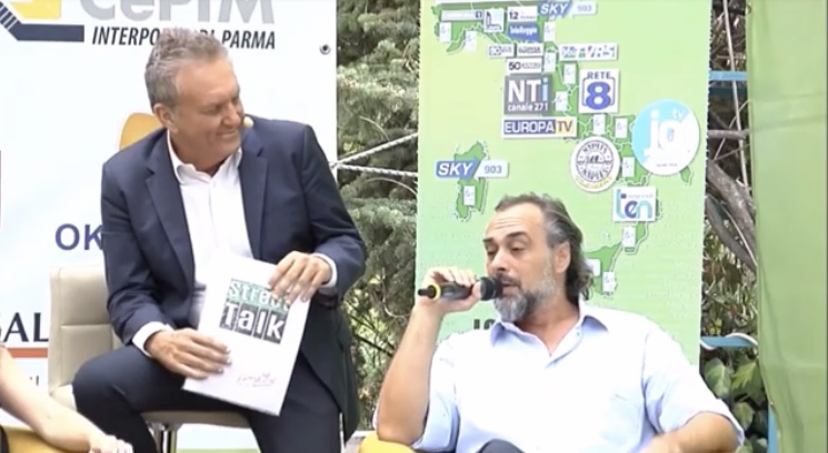 Sipario d’autore: Farinotti allo Street Talk